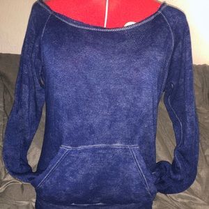 Ocean Drive Wide Neck Sweater